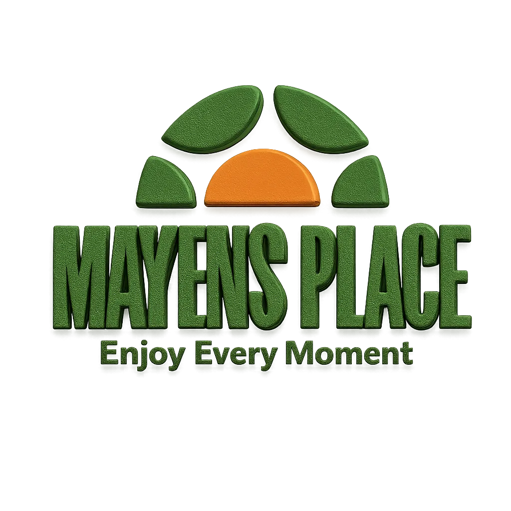 Mayens Place - Des Plaines Event Space - Logo
