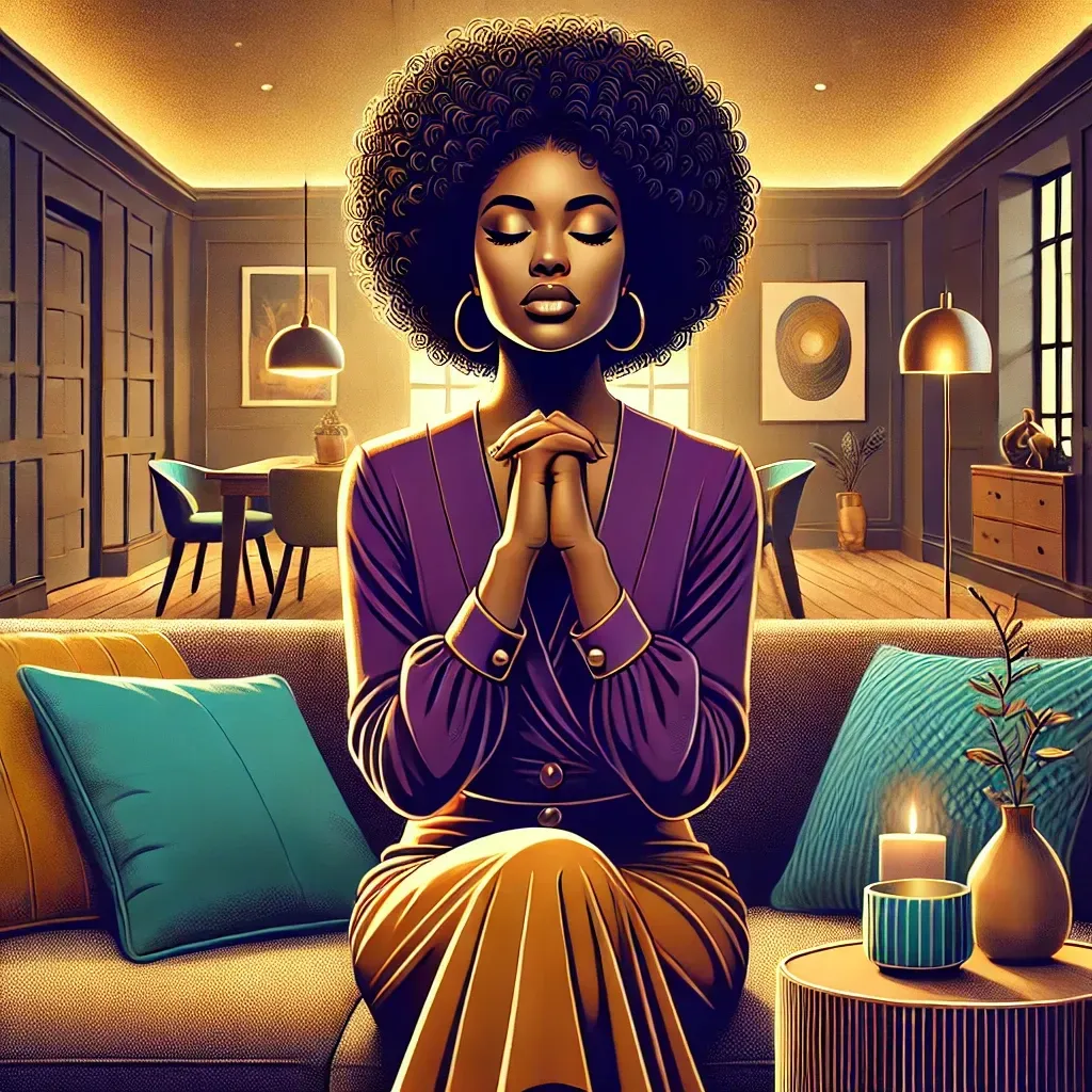 woman sitting on sand