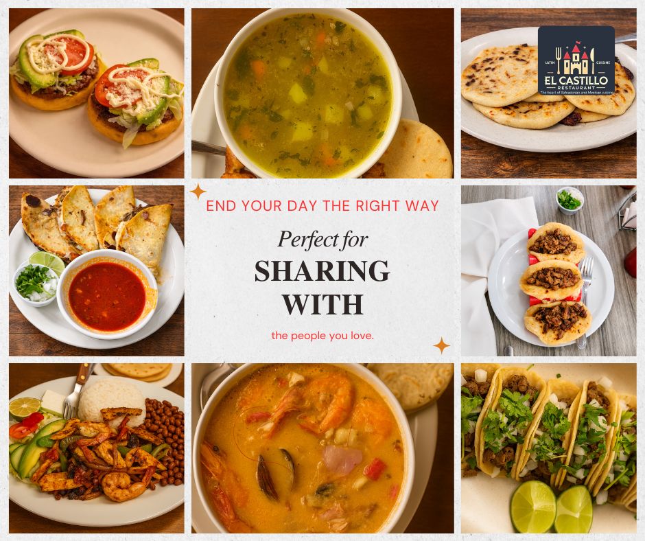 Pupusas ElcAstillo Restarant