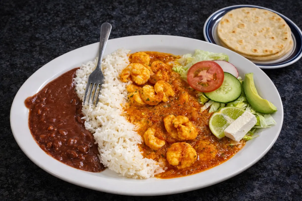 Camarones en salsa smithfield utah