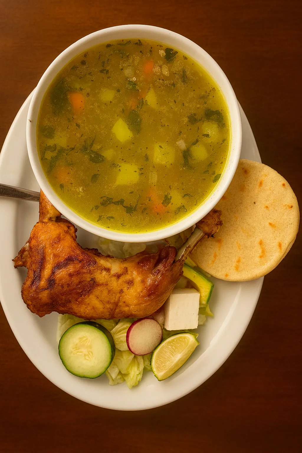 Sopa de pollo smithfield utah