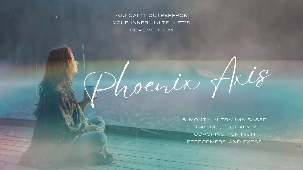 PHOENIX AXIS cover image