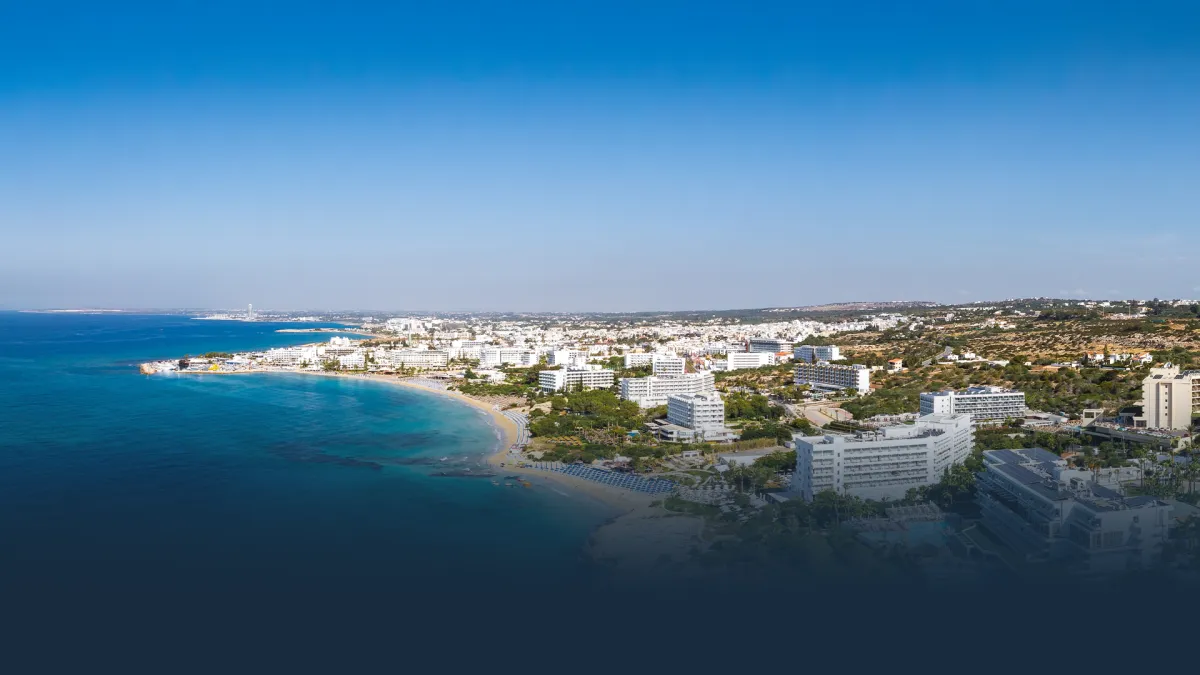 St Raphael Resort, Limassol Cyprus