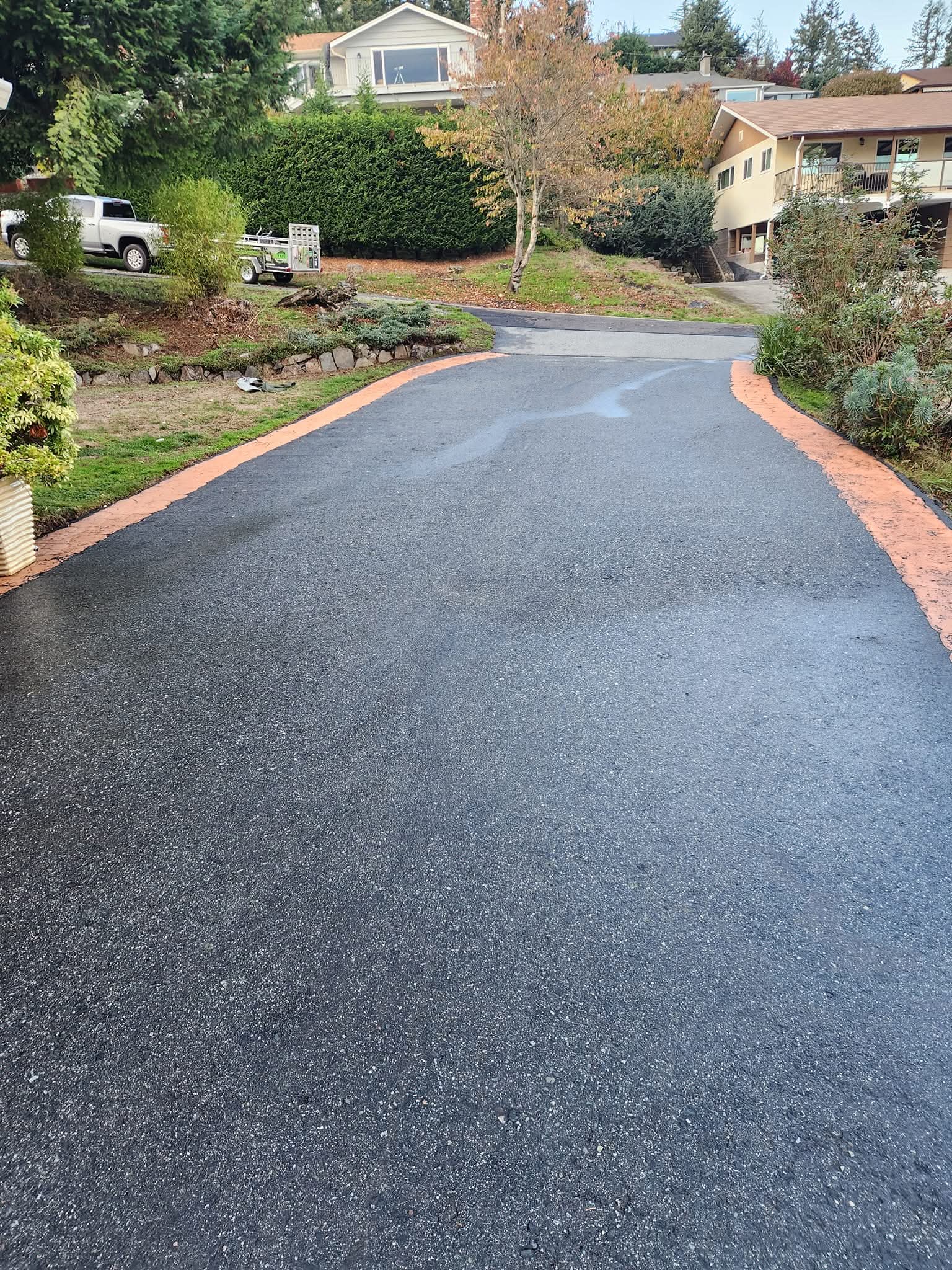 Core Aeration Lantzville