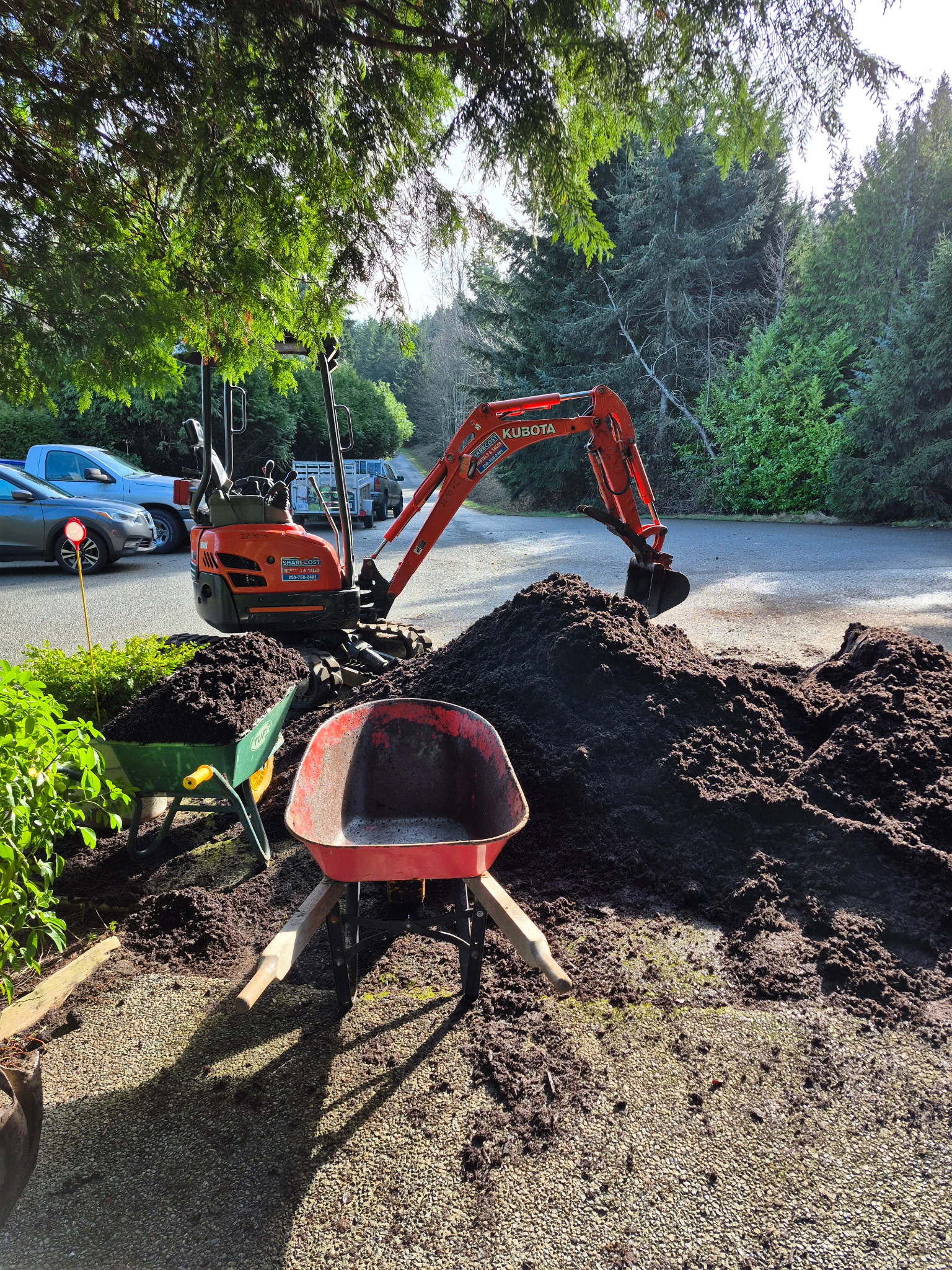 Power washing Lantzville