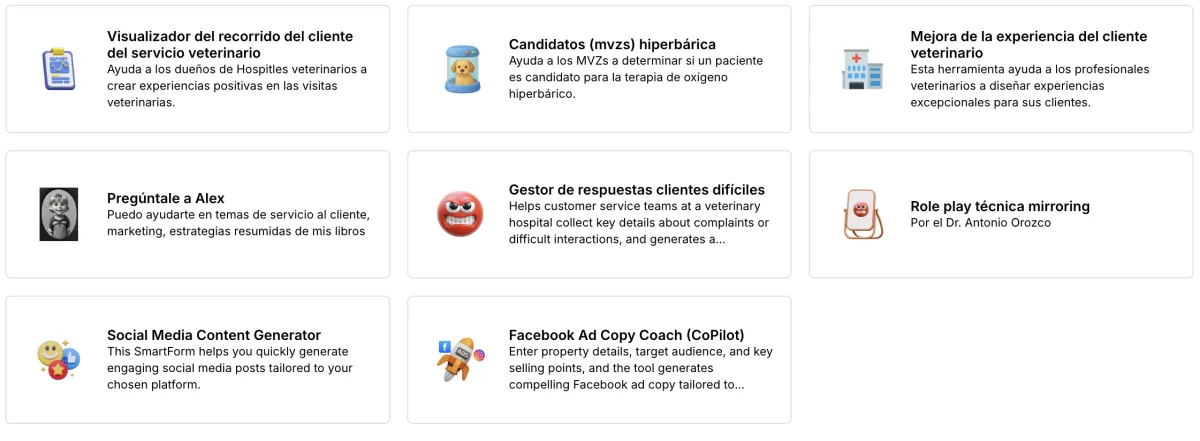 herramientas de IA para veterinarios