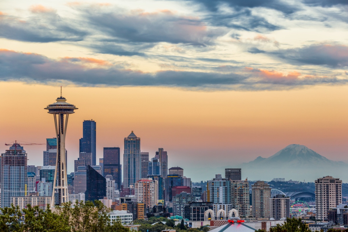 Long Term Rental Car Options in Kent, Washington for Seattle Travel & FIFA World Cup 2026 Visitors