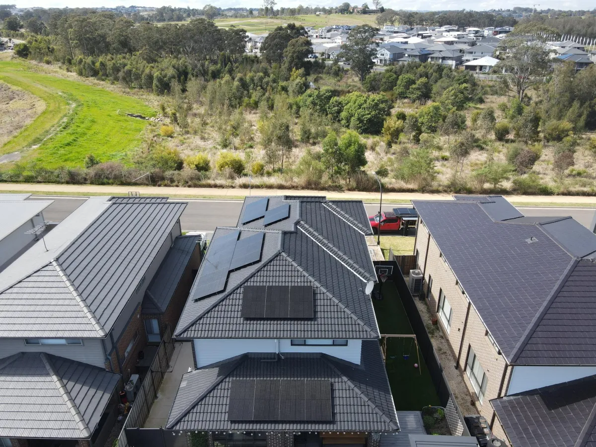 solar system Illawarra