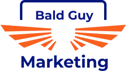 Bald Guy Marketing logo