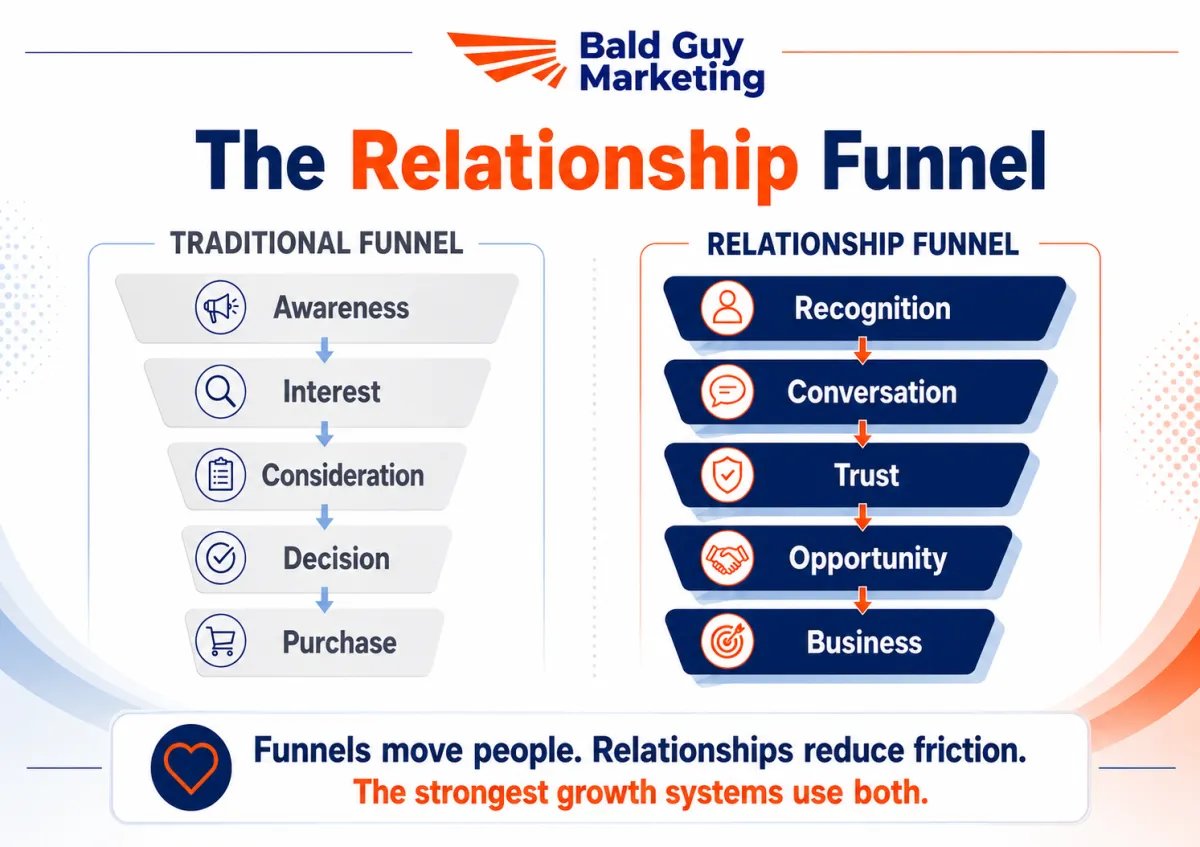 Why Your Next Client May Already Know You