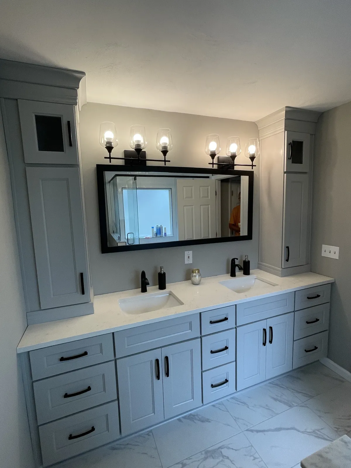 KITCHEN REMODEL