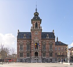 Nsb services - Taxis et location de voiture avec chauffeur - Anderlecht