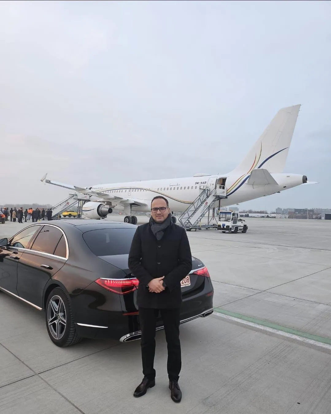 Chauffeur Privé