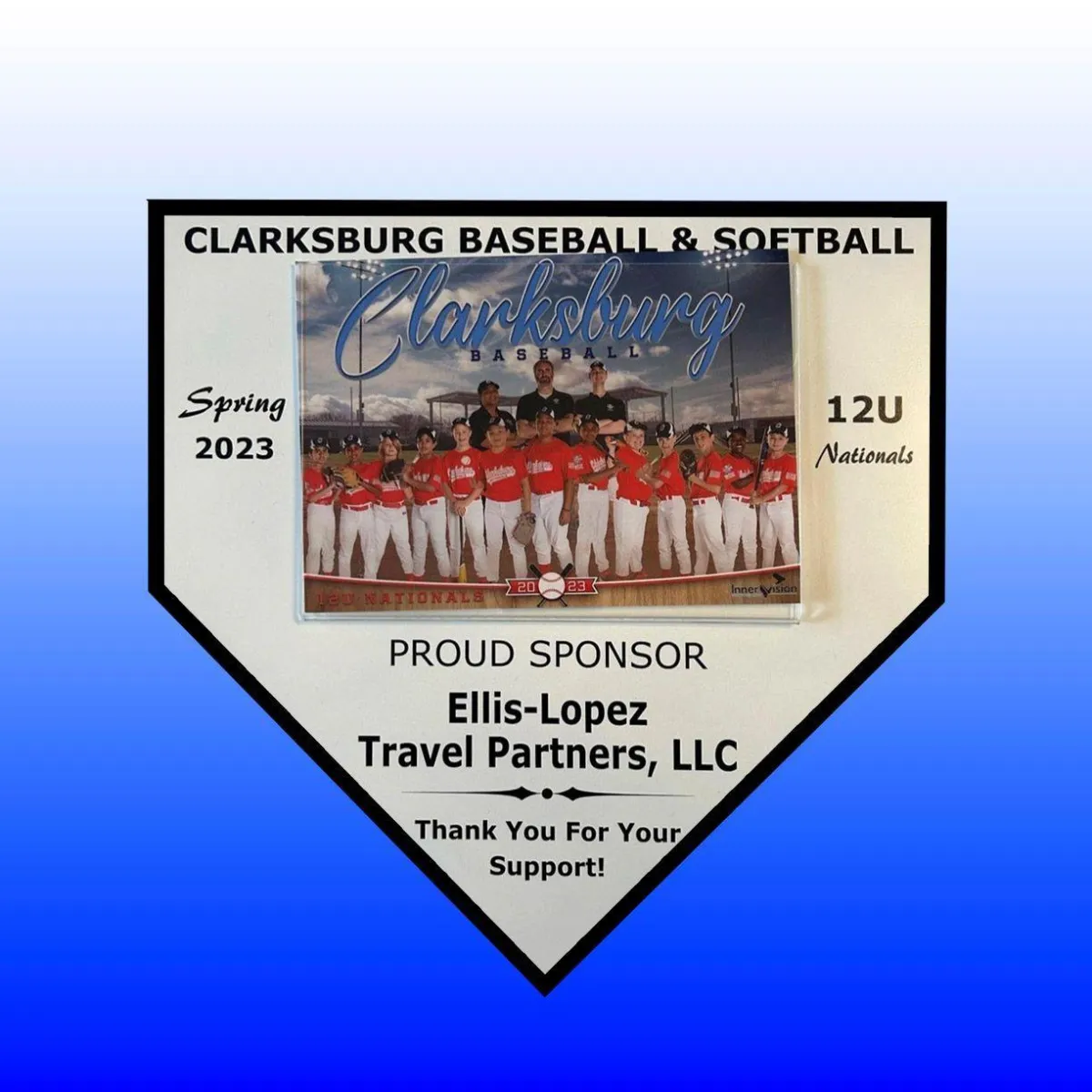 Support for Clarksburg Baseball & Softball