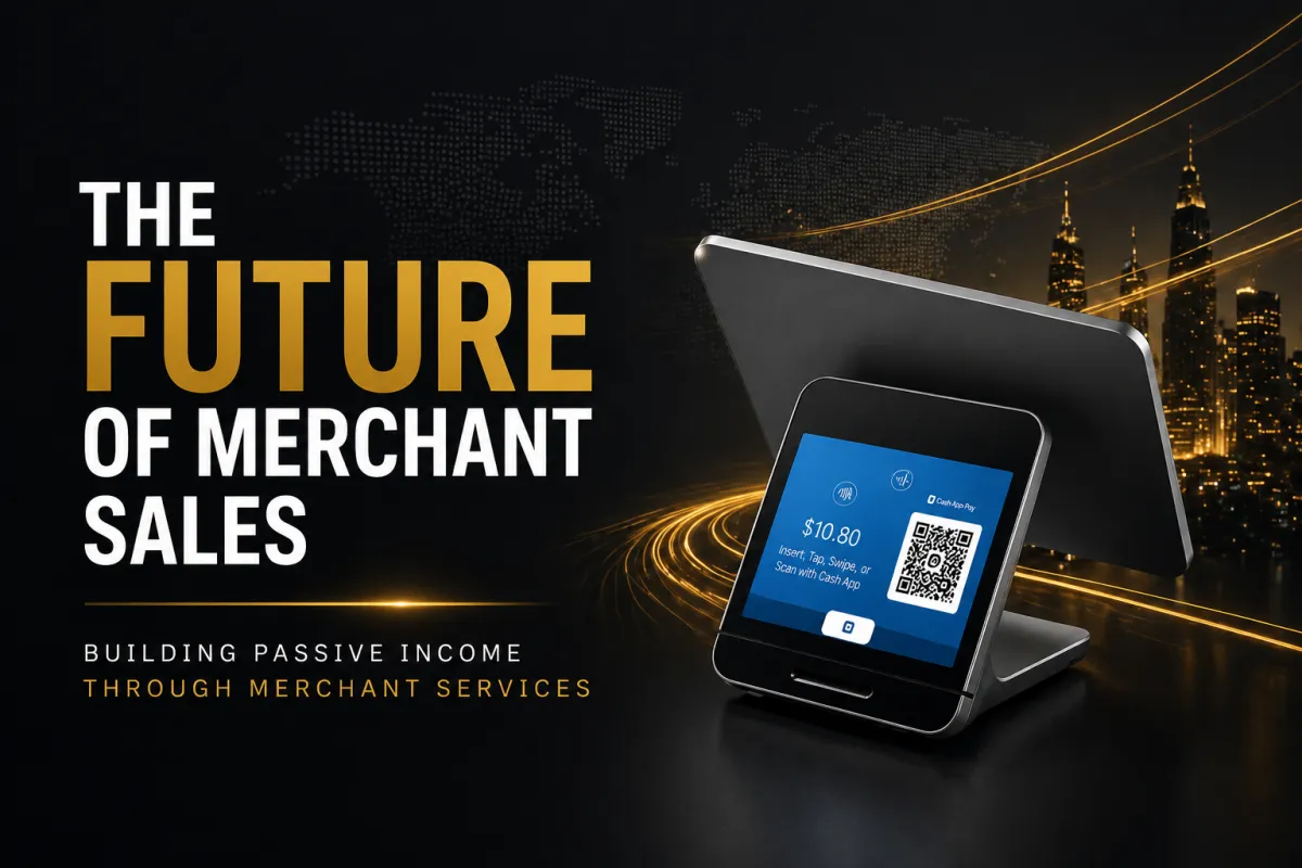 The Future of Merchant Sales