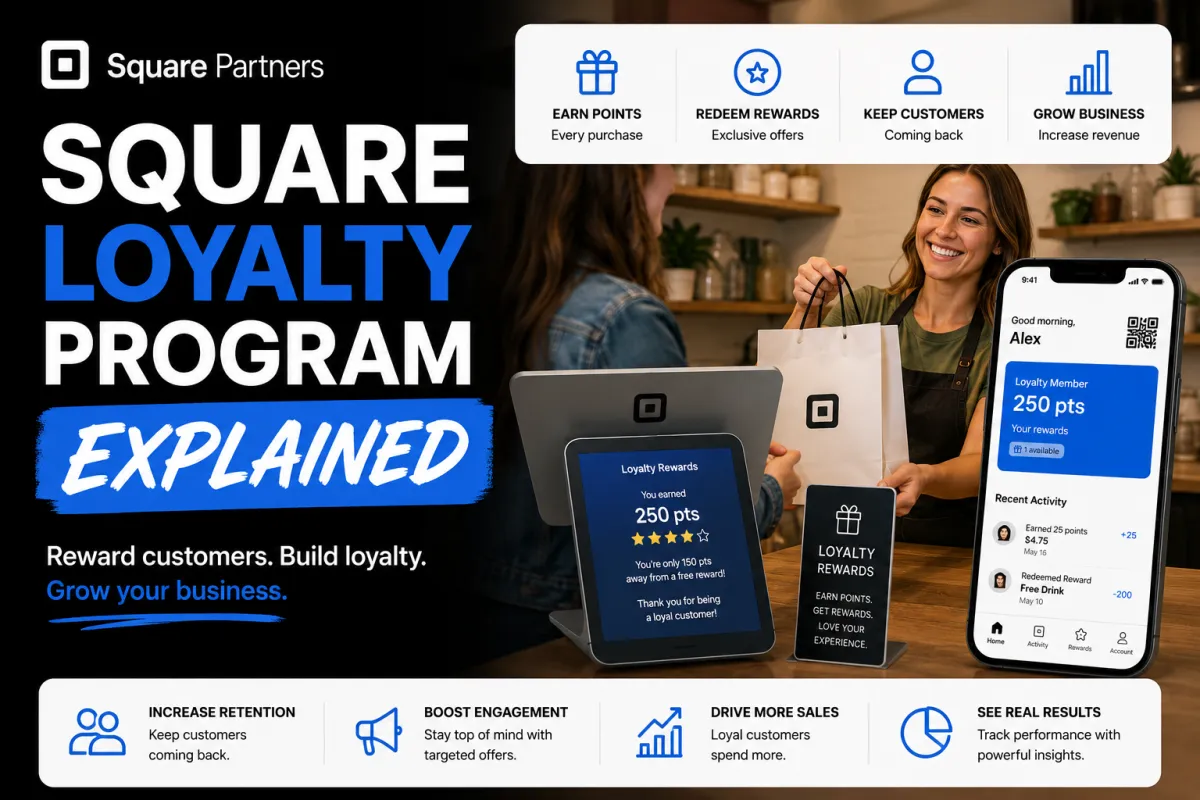 Square Loyalty Program 