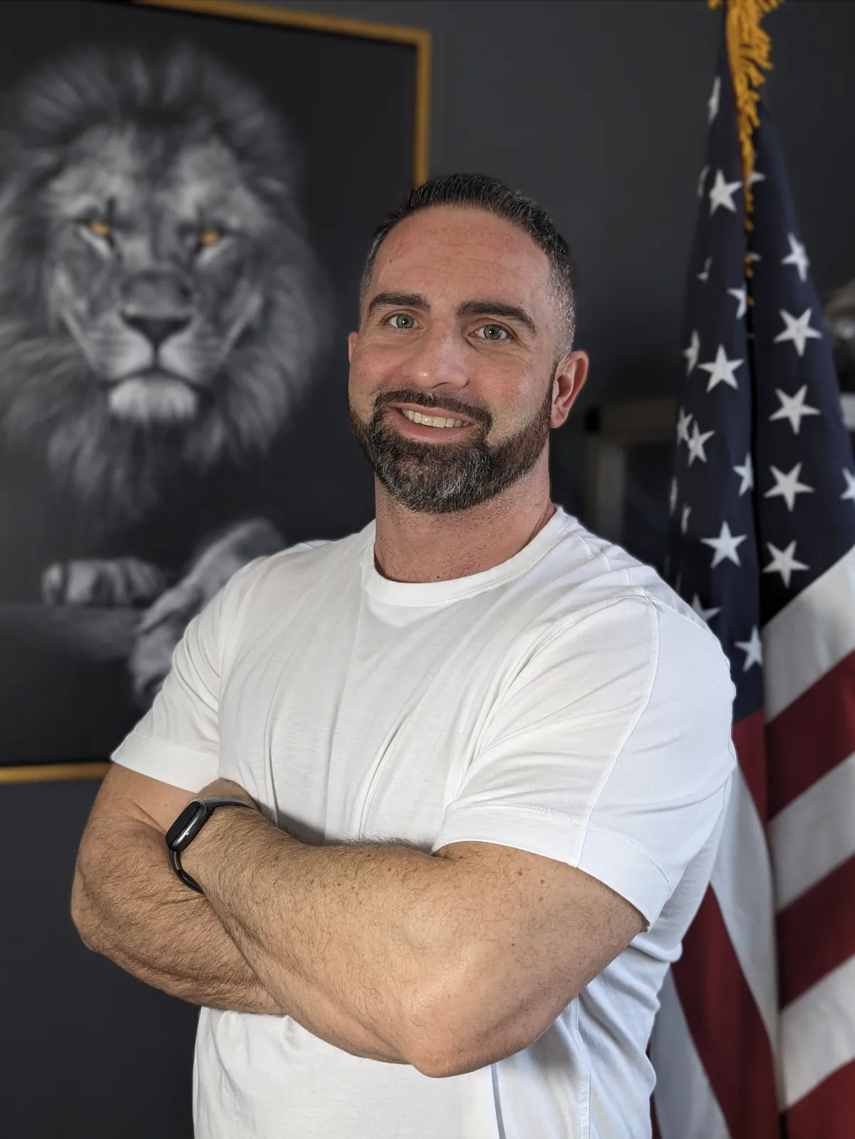 Professional portrait of Joe Wagner, Founder of Merchant Service University
