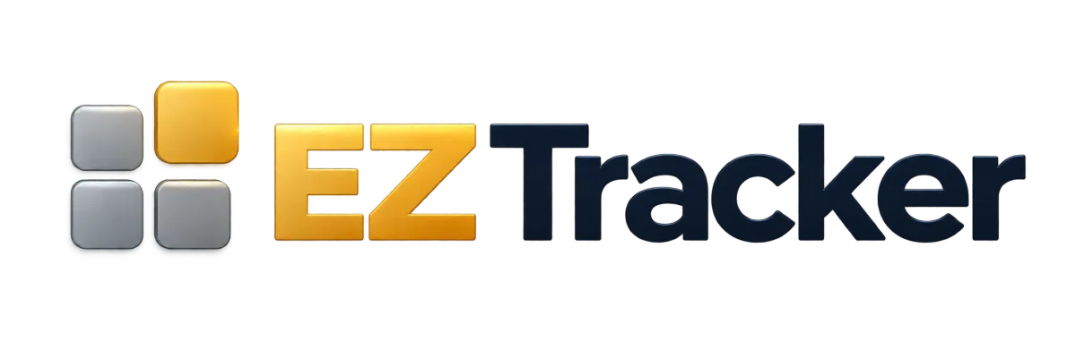 EZ MerchantTracker Logo