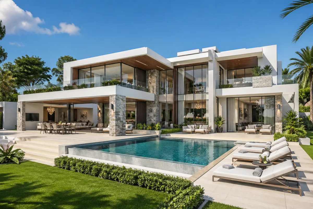 Real estate investment property purchase financing