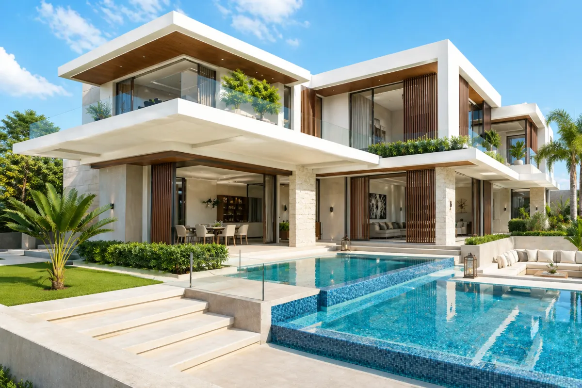 DSCR cash-out refinance for real estate investors