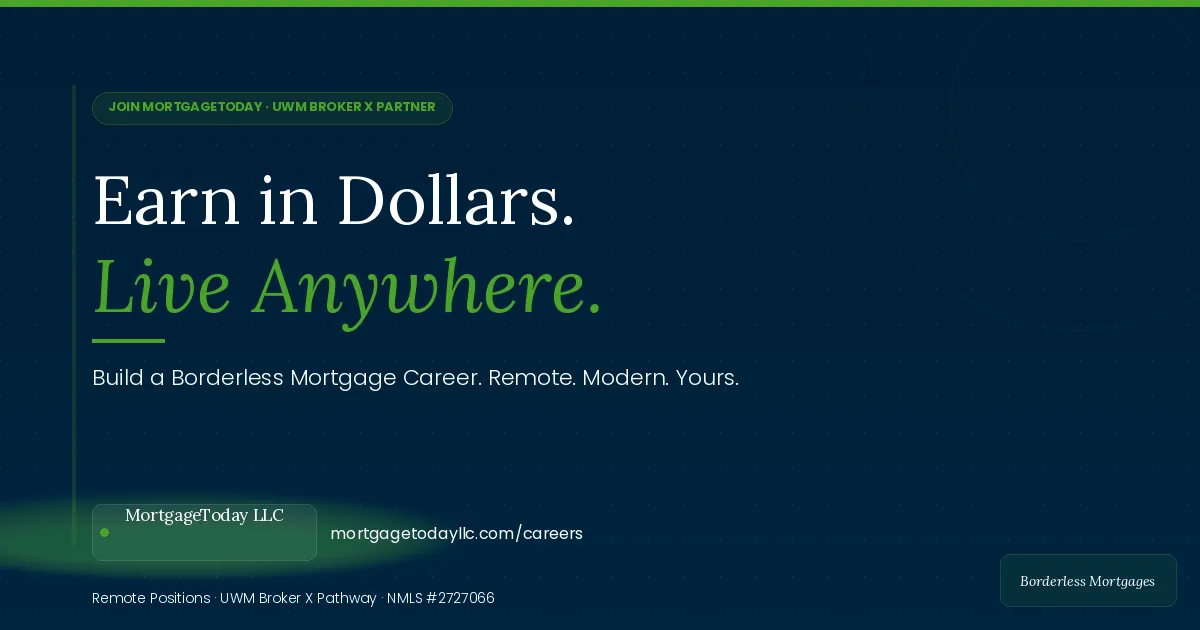 Diverse loan officers collaborating in a modern office setting