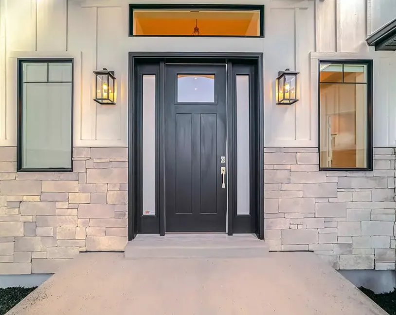 Transom Windows - Elegant Architectural Features for Interior and Exterior Spaces