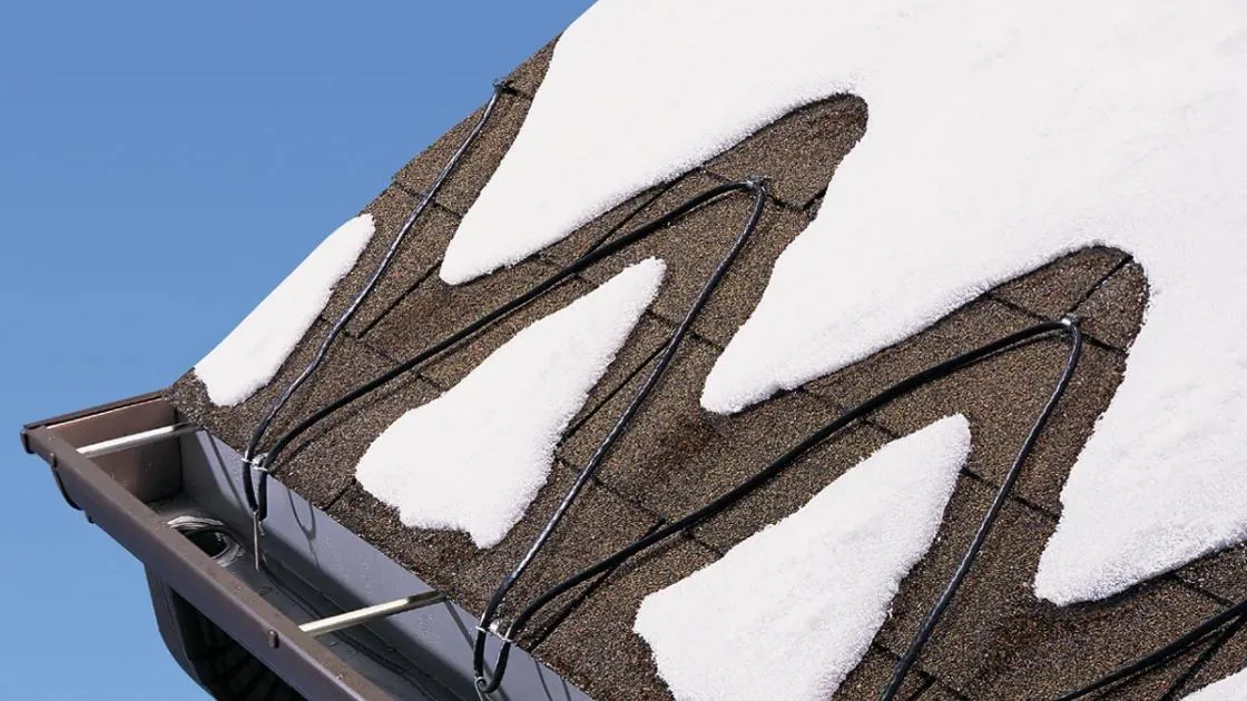 Pocono’s Roofing & Siding New Roof Installation