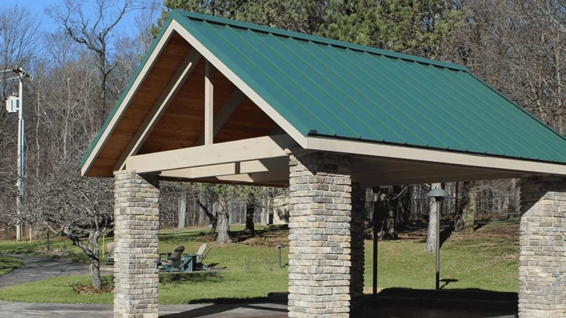 Pocono’s Roofing & Siding, Metal Roofing (Everlast)