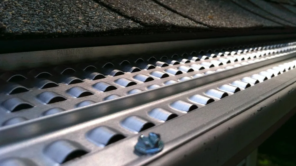 Pocono’s Roofing & Siding Permaflow Gutter Protection