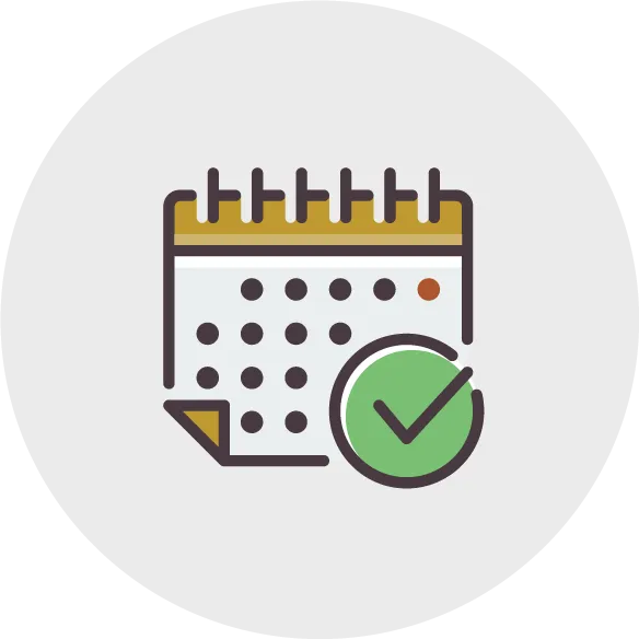 Scheduling driving lessons