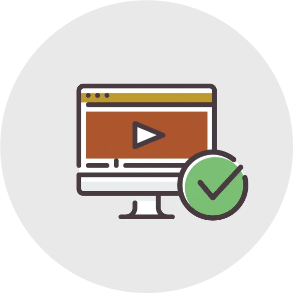 Online drivers ed class instruction