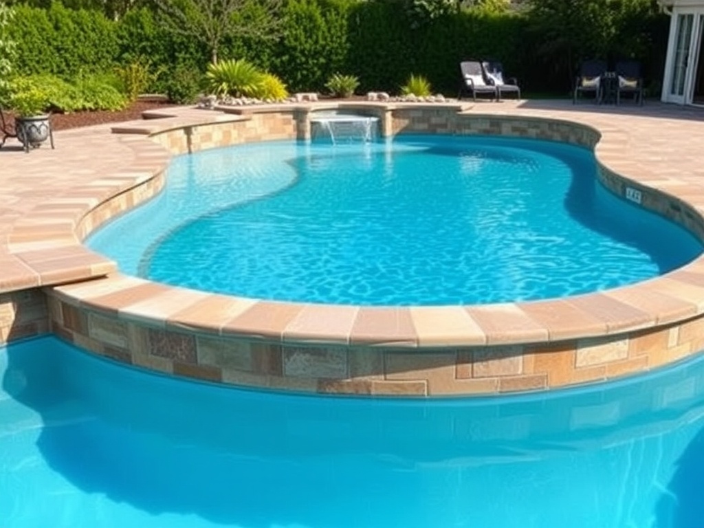  Custom Pool Design