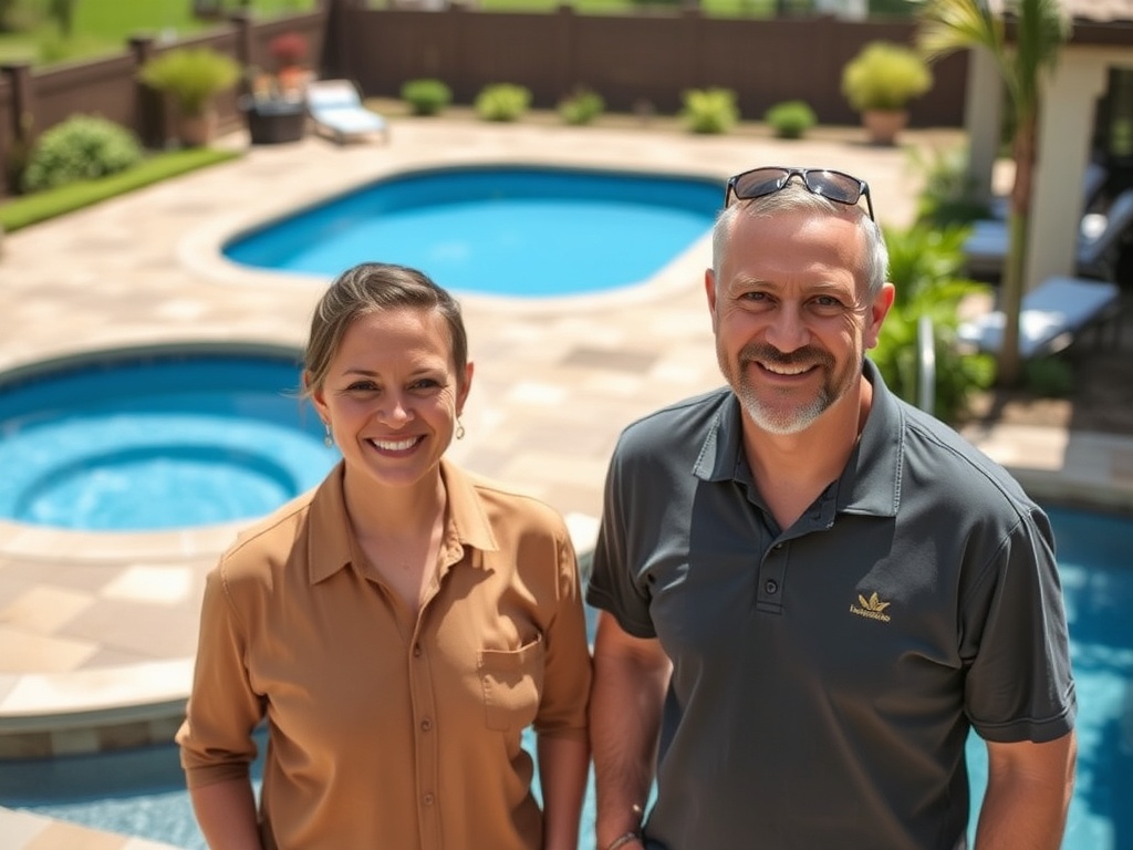Pool Equipment Upgrades Denver
