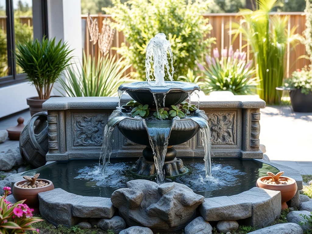  Custom Pool Design