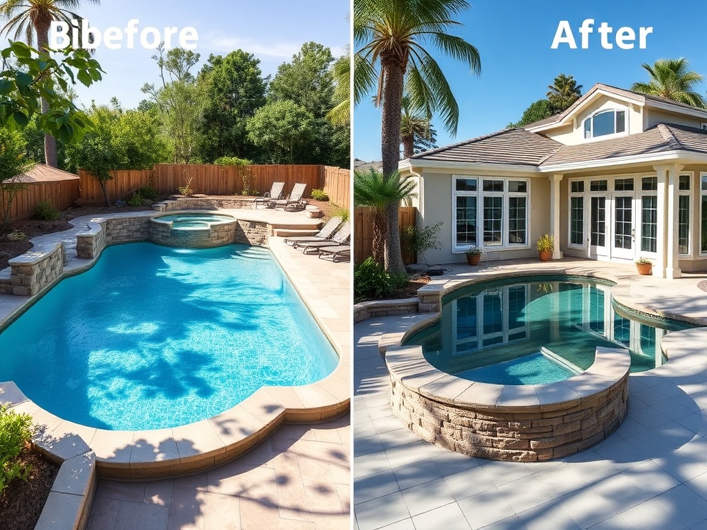 New Pool Construction Denver