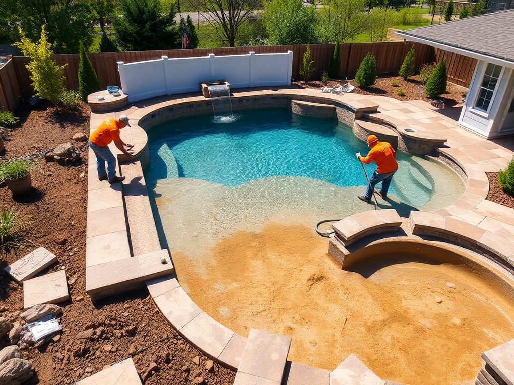 Pool Openings & Closings in Denver
