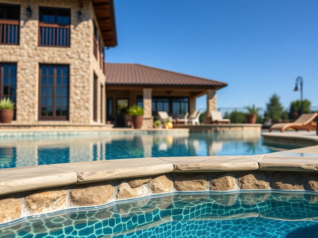 Custom Pool Design in Denver