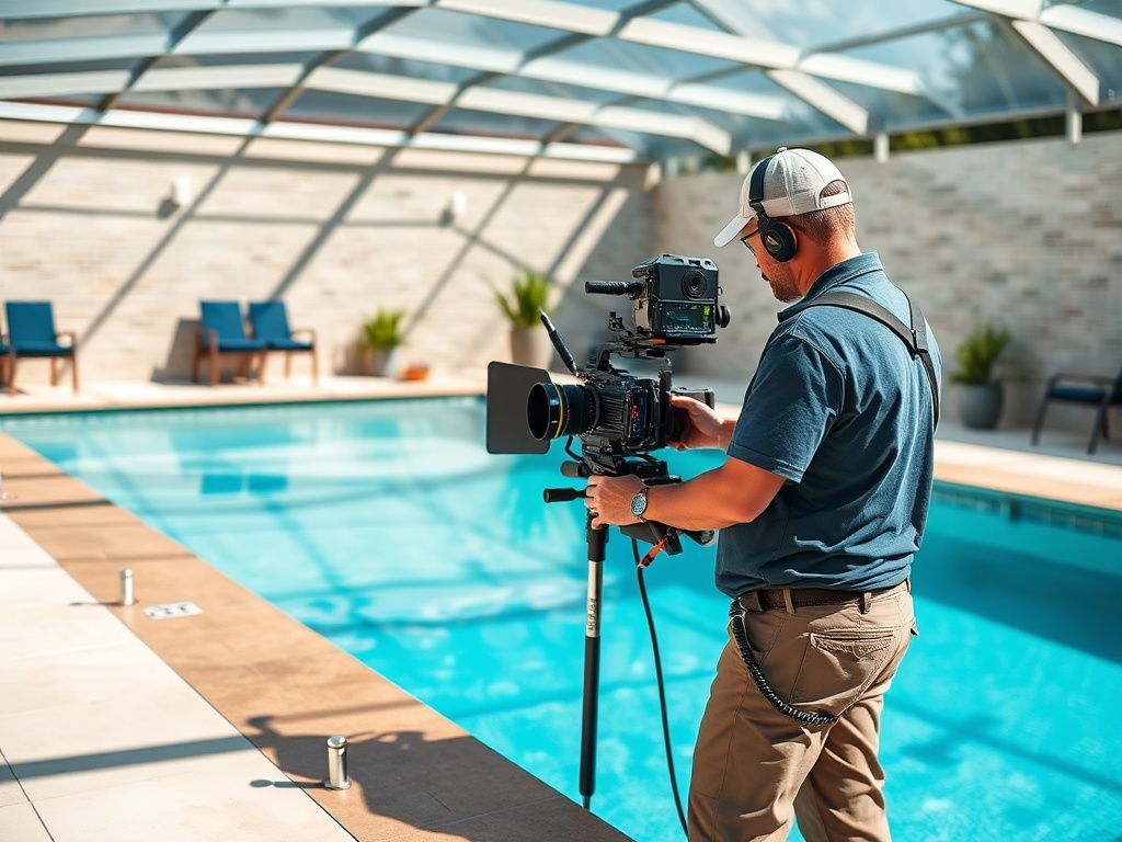 Cherry Hills Village Pool Decking