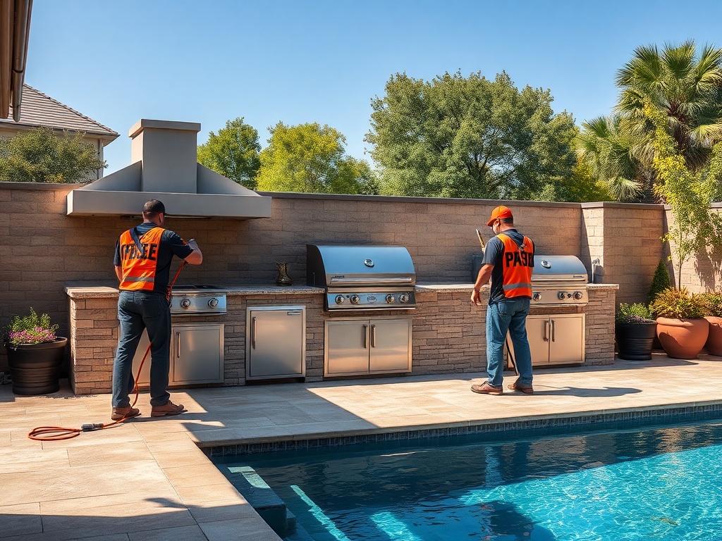 Pool Decking in Denver