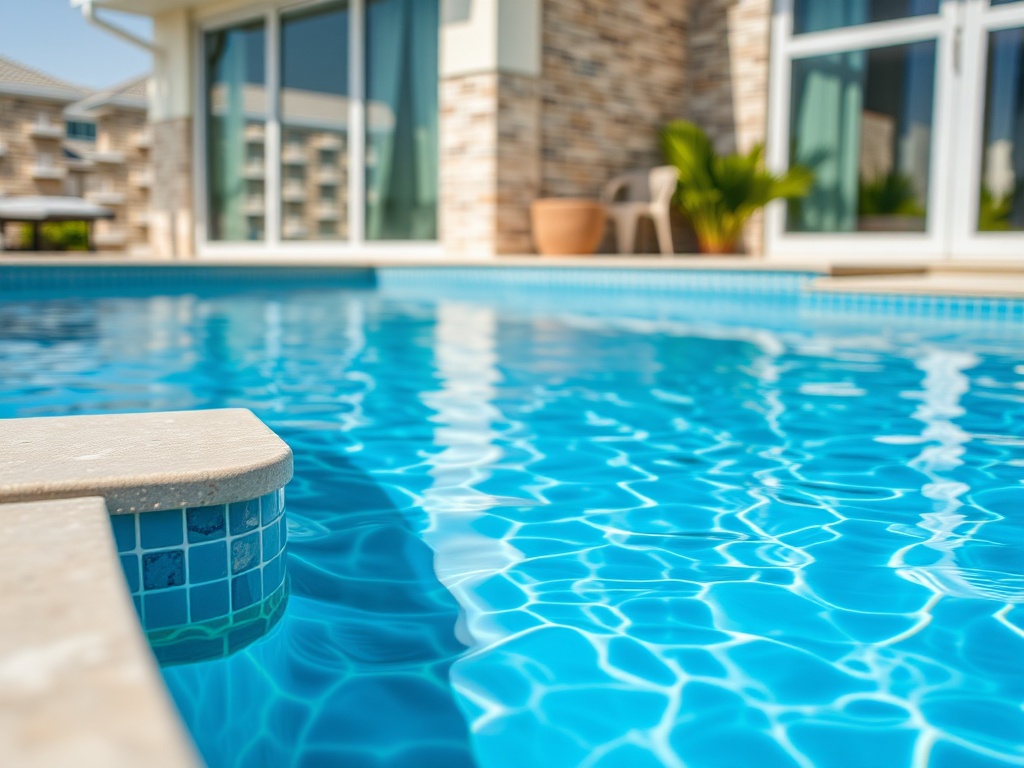 Greenwood Village New Pool Construction