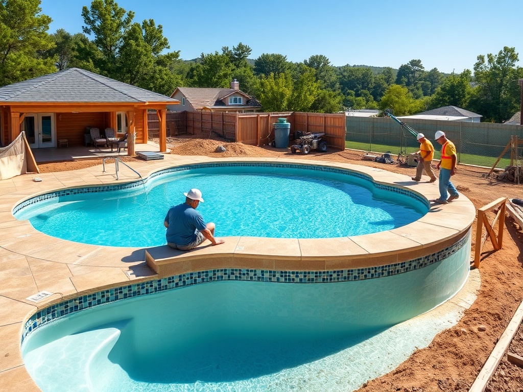 Custom Pools Denver