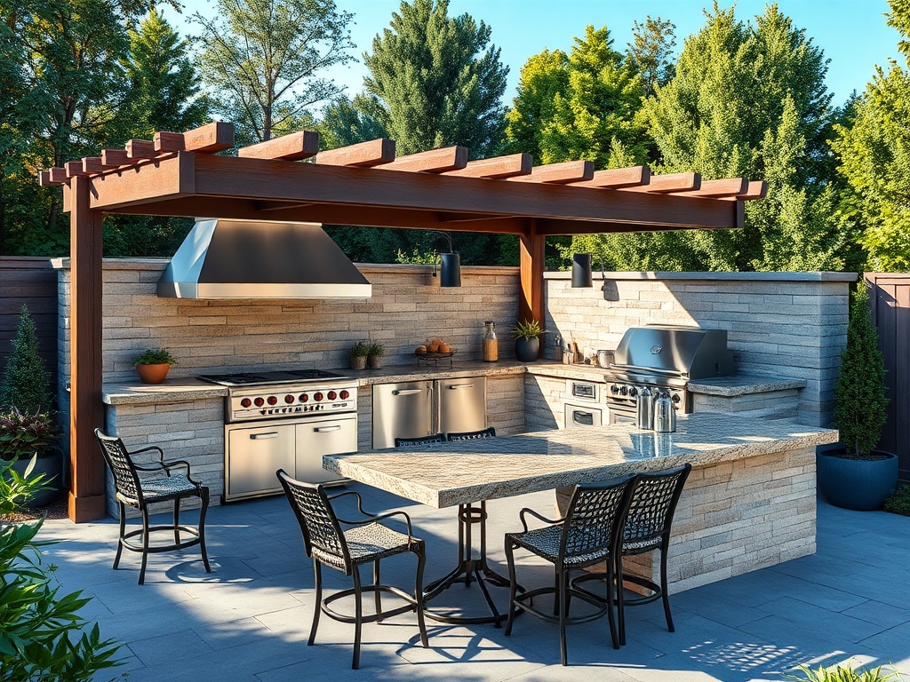  Custom Pool Design