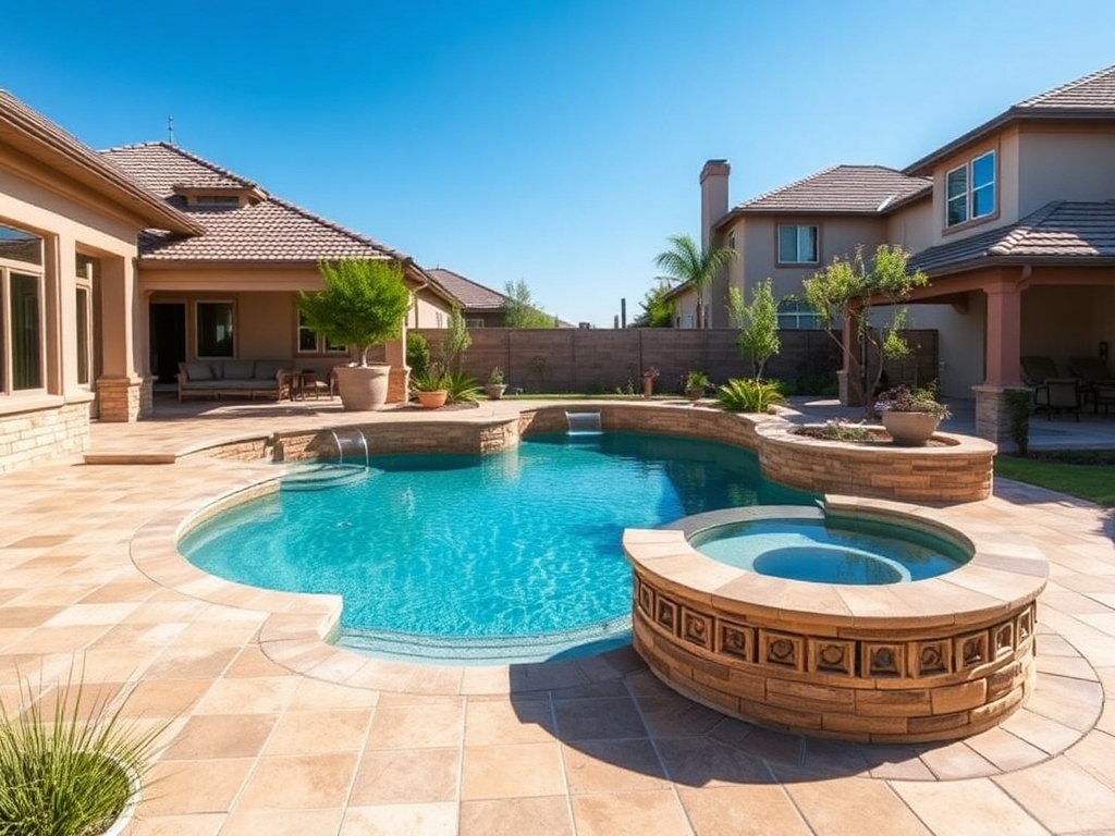 Custom Pools Denver