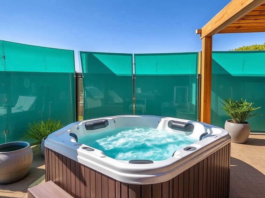  Custom Pool Design
