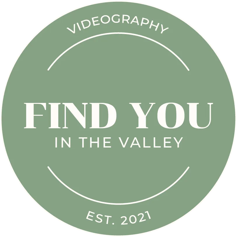 Find You In The Valley Logo