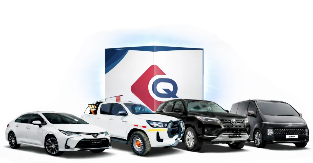 quasar rent brochure corporativo 