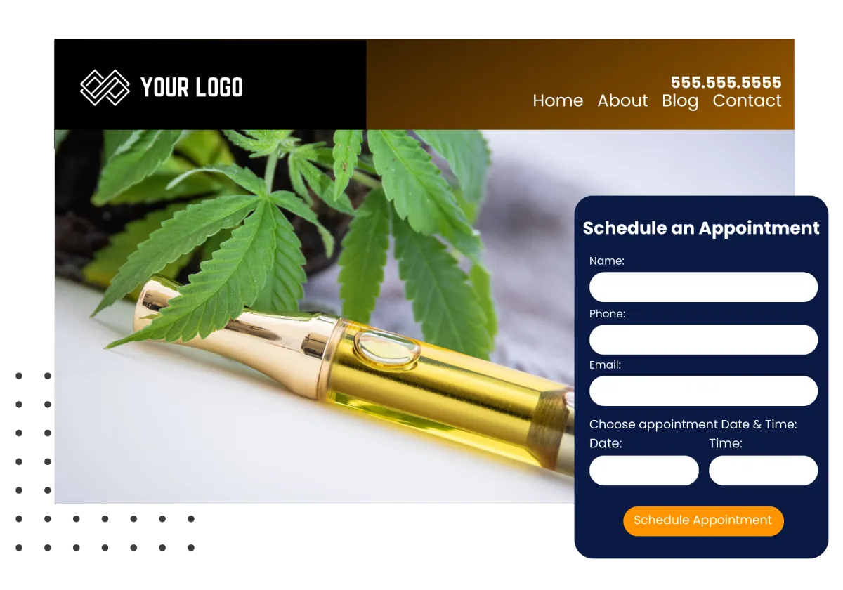 Integrated Vaping Website