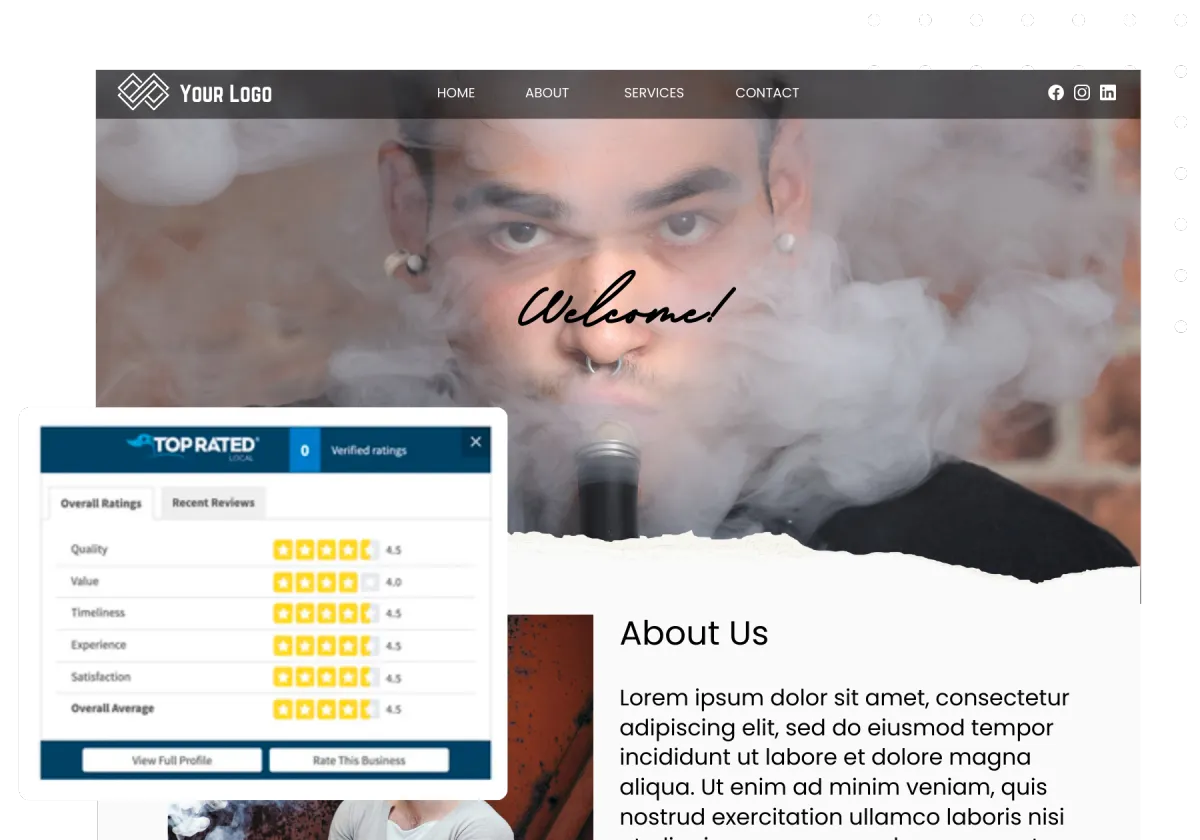 Vaping Business Reviews