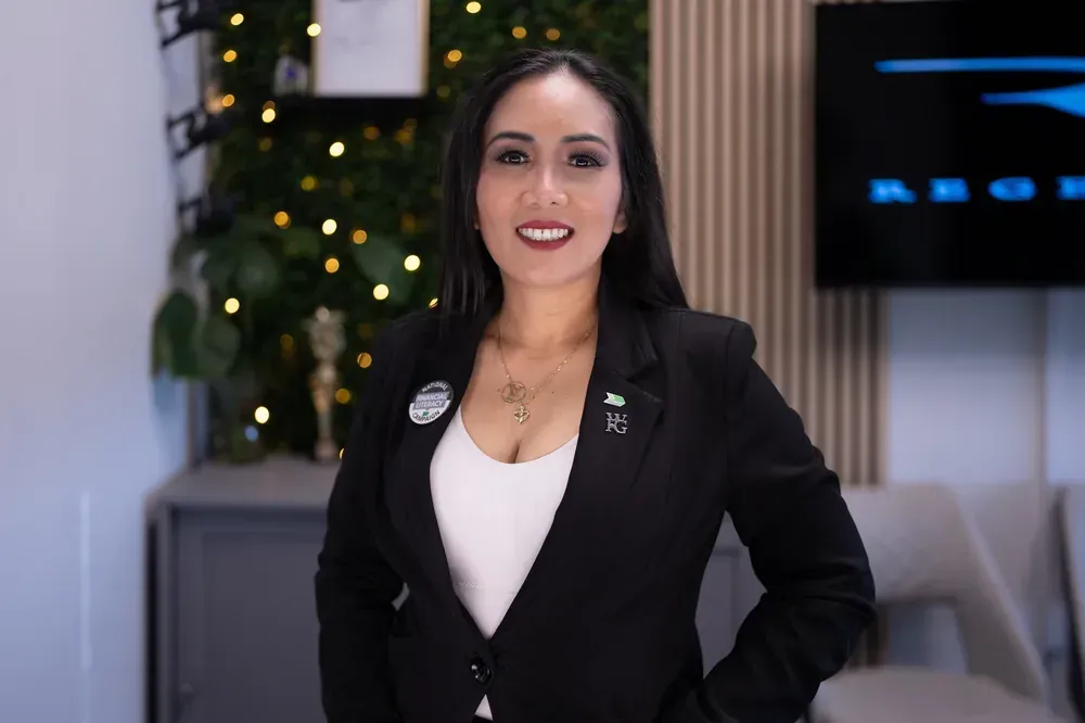 Aurelia Grinstead, team member at Phoenix Solutions and Services