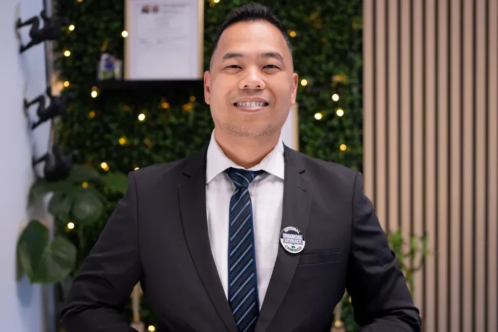 JP del Rosario, team member at Phoenix Solutions and Services
